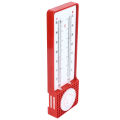 Temperature Humidity Meter Wet Dry Bulb Hygrometer Easy To Read for Industrial Environment. 