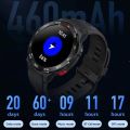 Mibro Watch GS Pro HD AMOLED Display GPS Calling Smartwatch with Dual Strap. 