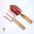 Garden Tool Set Agriculture Trowel & Hand Fork Ath mulluwa ath sawala. 