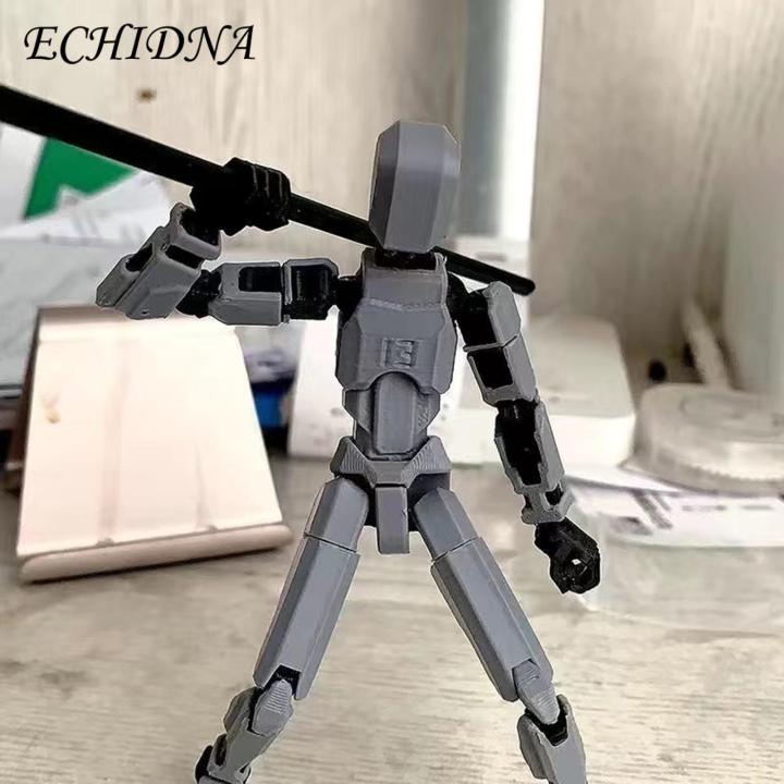 3d%20Printed%20Robot%20Model%20Transforming%20Robot%20Action%20Figure%20with%20Weapon%20Movable%20Joints%20Desktop%20Decoration%203d%20Printed%20Multi-jointed%20Robot%20Model%20-%20Image%204