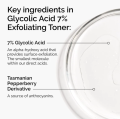 The Ordinary Glycolic Acid 7% Toning Solution 240ml. 