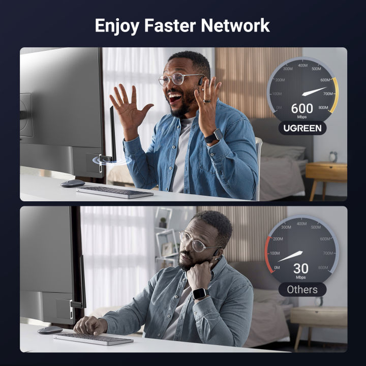 UGREEN%20WiFi%20Adapter%20AX900%20WiFi%206%20Dongle%202-in-1%206dBi%20High-Gain%20External%20Antennas%20USB%20Network%20Card%20Flexible%20Antenna%20Adjustment%20-%20Image%205