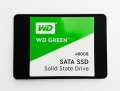 Western Digital 120GB/ 240GB/ 480GB/ 1TB/ 2TB WD Green PC LAPTOP SSD SATA III 6 Gb/s. 
