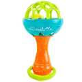 Baby Ball Rattle for Babies (Multicolor) - Safe Rattles for Kids, Rattle Toys for Infants, New Born Toys for Toddlers. 