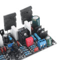 Mono 200W amplifier board 1943+5200 rear tage. 