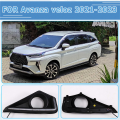 For Avanza 2021 - 2023 LED Daytime Running Light. 