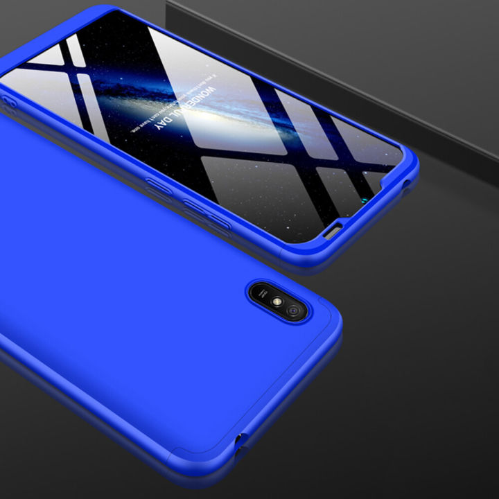 lthmy for Xiaomi Redmi 9A Phone Case In Ultra Thin Matte Hard