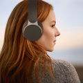 Wiresto Wir-eless Blu-etooth 5.0 Headphone Over the Ear Headphone Stereo Headset Noise Reduction Headphone Foldable Design Wired Wir-eless Stereo Headband with Mic Bass Stereo Earphone. 