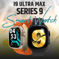 I9 Ultra Max 2.19" Series 9  Smart Watch New. 