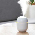 【ALLGOOD】220ML Ultrasonic Air Humidifier Home Essential Oil Diffuser USB Fogger Mist Maker with LED Night Lamp for Car. 