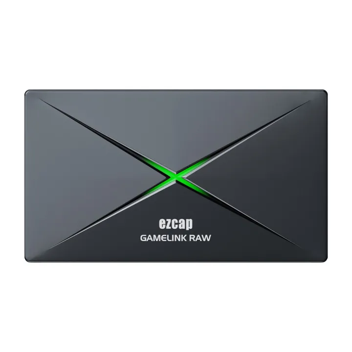 ezcap333 GAMELINK RAW 4K HD Video Capture Card