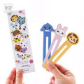 Panda Online 30 PCS Kawaii Cute Animal Farm Paper Bookmark for Book Holder Multifunction Bookmark Children School Supplies Gift. 
