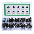 1 piece tactile button witch DIY kit. 