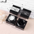 Monja 5Ml 3D Painted Embossed Gel No-Wash Black White Nail Art Plaster Nail Gypsum Drawing Gel Nail Uv Gel Diy Makeup Tool. 