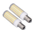 LED Corn Bulb, E12 LED Bulb 2 PCS AC 100 To 120V for Table Lamps. 