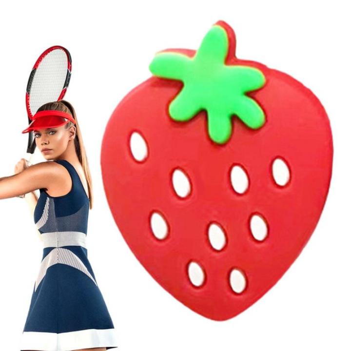 Powerti 2-Pack Silicone Tennis Racquet Vibration Dampeners – Shock Absorbers For Smoother Feel