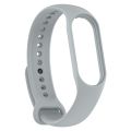 (COD Avail)For Xiaomi Mi Band 7 / 7NFC / 6 / 6 NFC / 5 / 5 NFC / Amazfit Band 5 Silicone Soft Watch Strap. 