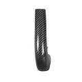 Parking Brake Handle Carbon Fiber Style Hand Brake Handle 47115 SNA For Car. 