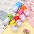 Mini Cartoon Ballpoint Pen Cute Stationery Rollerball Pens Signature Pen Office School Children Supplies Writing Tools. 