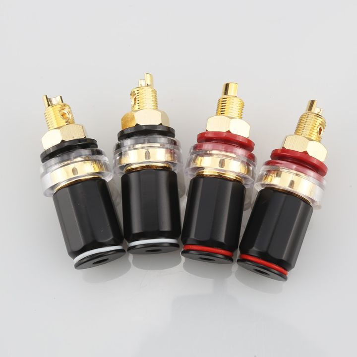 Audiocrast%20ST650%20Gold%20Plated%20Banana%20Plug%20Terminal%20Binding%20for%20Speaker%20Amplifier%20High%20Quality%20Red%20and%20Black%20-%20Image%207