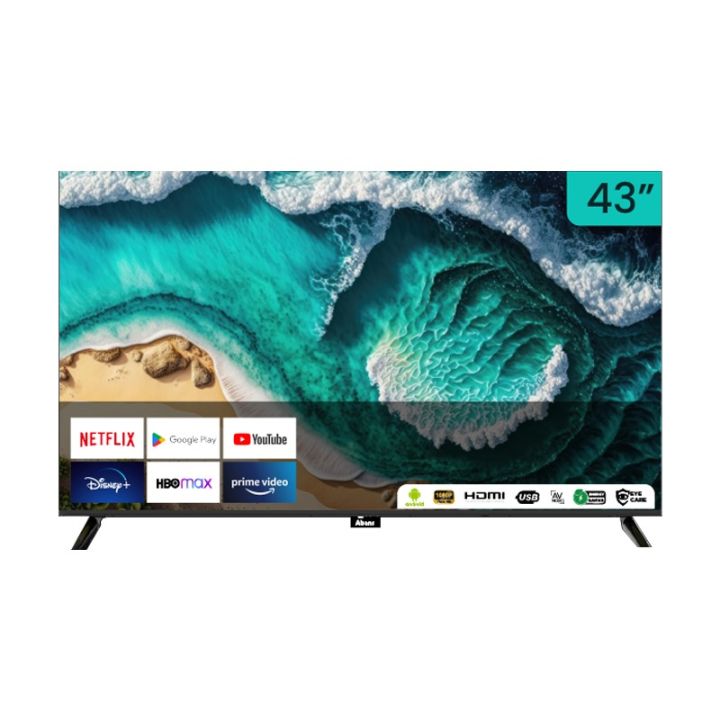 Abans 43 Inch FHD Smart TV - L43T1S | Daraz.lk