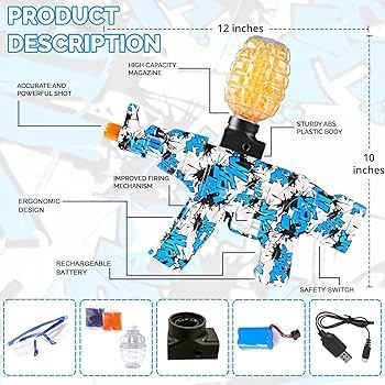 AK-47%20Gel%20Blaster%20Rechargeable%20Electric%20Machine%20Toygun%20With%205000%20Pcs%20Gel%20Balls%20-%20Image%203