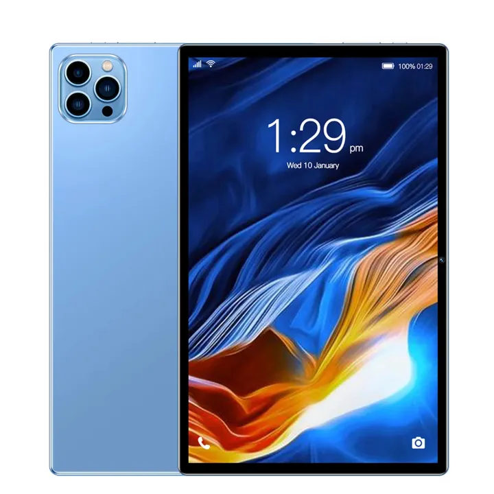 BDF%2010.1%20Inch%20Brand%20New%202-in-1%20Laptop%20Tablet%20Pc%20Mouse%20Keyboard%20Android%20Octa%20Core%20Dual%20SIM%20Phone%20Call%204GB%20RAM%20+%2064GB%20ROM%20Tablet%20-%20Image%202