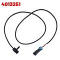 2X ABS Speed Sensor for Victory Country 4013251. 