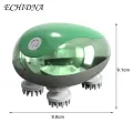 ECHIDNA Cat Scalp Massager Adjustable Modes Handheld Electric Scalp Massager. 