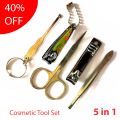 Cosmetic Tool Kit Beauty Tool Kit for Women BEI TUO Tools for Girls Fashion Items. 