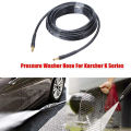 Washer Water Clean Car Wash Hose Ports, Pressure Washer Water Cleaning Hose for Karcher K2 K3 K4 K5 K Series 6M. 