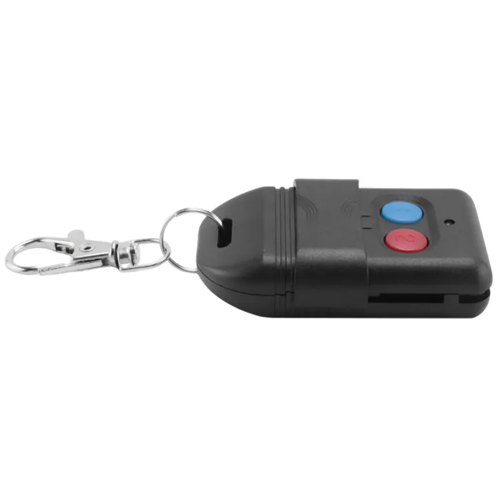 8 Dip Switch 330Mhz Smart Copy Remote Control Fixed Code 2 CH ...