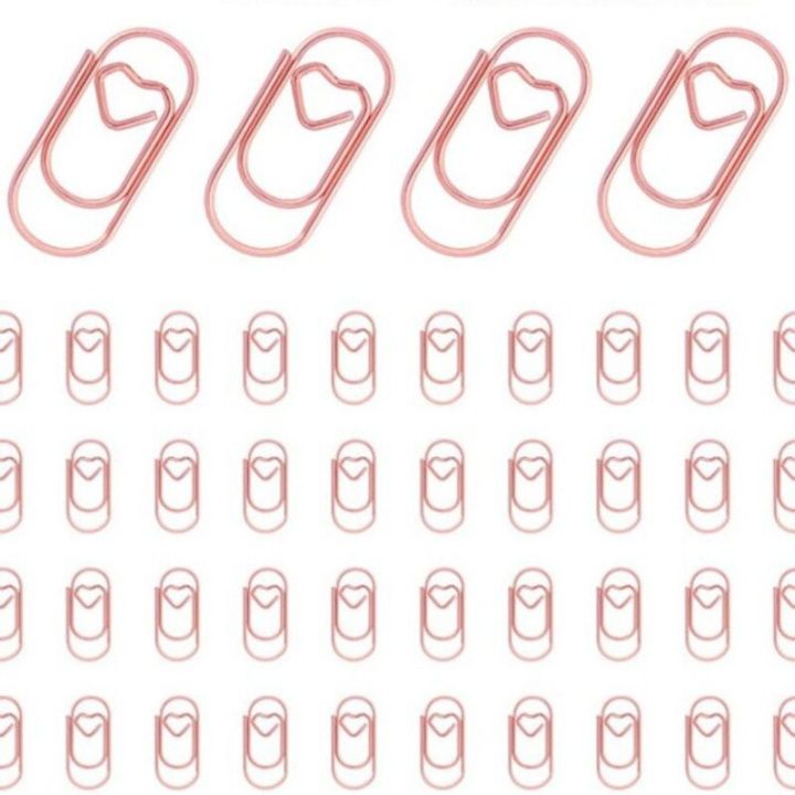 150Pcs/Bag%20Mini%20Retro%20Heart%20Paperclips%20Rose%20Gold%20Paper%20Clip%20Bookmark%20Binder%20Clip%20Office%20Accessories%20Paper%20Storage%20Patchwork%20Clip%20-%20Image%206