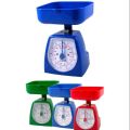 Constant Kitchen Scale High Quality 5kg Mechanical Kitchen Detachable Tray Vegetable Dial Cooking Weighing Scale. 