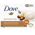 Dove Soap Bar Pampering with Shea Butter & Warm Vanilla 90G. 