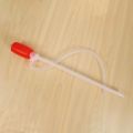 Manual Hand Siphon Syphon Oil Water Petrol crude oil engine Fuel Liquid Transfer Pump Pipe. 