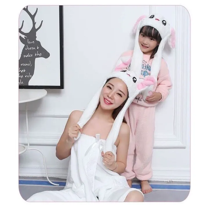 bellylady%20Cute%20Cartoon%20Dance%20Ears%20Rabbit%20Beanie%20Hat%20Airbag%20Cap%20-%20Image%205