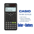 Upgrade chip with CASlO FX-991ES Plus -2nd Edition Scientific Scientific Calculator , fx 991 es pluse , 991es 2ndedition. (made in thailand). 