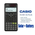 Upgrade chip with CASlO FX-991ES Plus -2nd Edition Scientific Scientific Calculator , fx 991 es pluse , 991es 2ndedition. (made in thailand). 