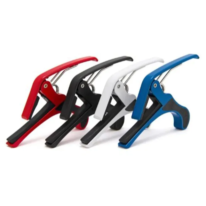 Guitar%20Capo,%206-String%20Acoustic%20&%20Electric%20Guitar%20Capo%20Black%20Red%20blue%20Bar%20chord%20-%20Image%204