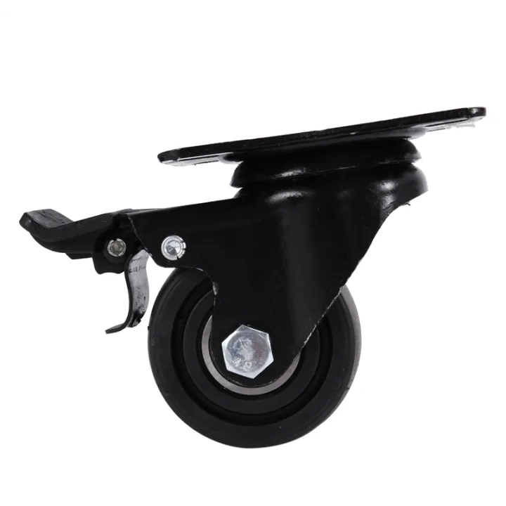 Heavy%20Duty%20Casters%20with%20Brakes,%20Table%20Casters%20with%20Safety%20Double%20Lock,%20Floor%20Protection,%20Swivel%20Rubber%20Casters%20-%20Image%204