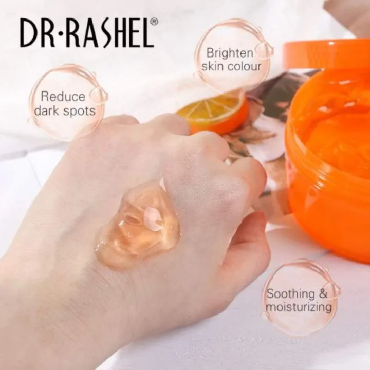 Dr.%20Rashel%20Vitamin%20C%20Soothing%20&%20Moisturizing%20Gel%20300ml%20-%20Image%202