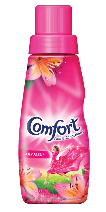 Comfort%20Lily%20Fresh%20Fabric%20Conditioner,%20220Ml%20-%20Image%202