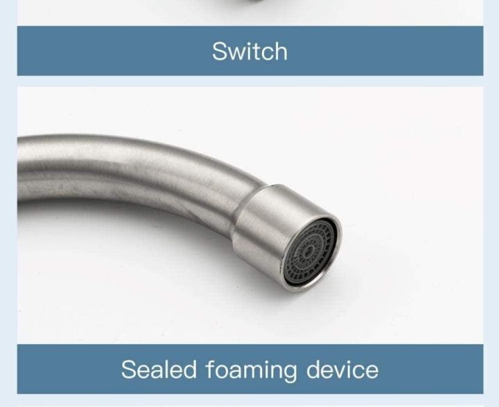 Stainless%20Steel%20Wall%20Mounted%20Kitchen%20Sink%20Tap%20Matt%20Silver%20Kitchen%20Tap%20-%20Image%206