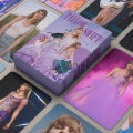 Swift photo card European and American style Taylor Swift photo card Taylor Swift Swift LOMO card. 