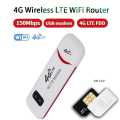 2 in 1 LTE 4G Modem Wingle  150MBPS Speed Dongle And Wifi. 