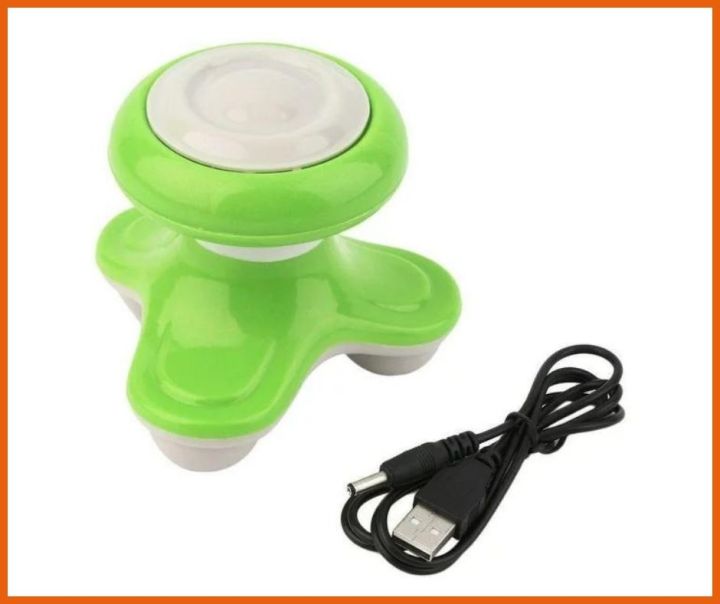 Mini Electric Massager XF-69, Mini Electric Body Massager - Mini Handheld Gentle Wave Vibration Massager- USB Mini Electric Massager XF-69, Mini Electric Body Massager - Mini Handheld Gentle Wave Vibration Massager- USB