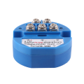 PT100 Type to 0-10V 0-100 Degree RTD Input 0-10 a Output DC24V Thermal Resistance Temperature Transmitter. 