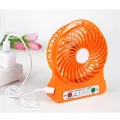 Portable Mini Fan Usb Charging Rechargable Battery with Charging Cable. 