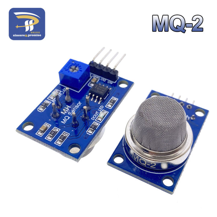 MQ-2 MQ-3 MQ-4 MQ-5 MQ-6 MQ-7 MQ-8 MQ-9 MQ-135 Detection Smoke optimummethane liquefied Gas Sensor Module for Arduino Starter DIY Kit